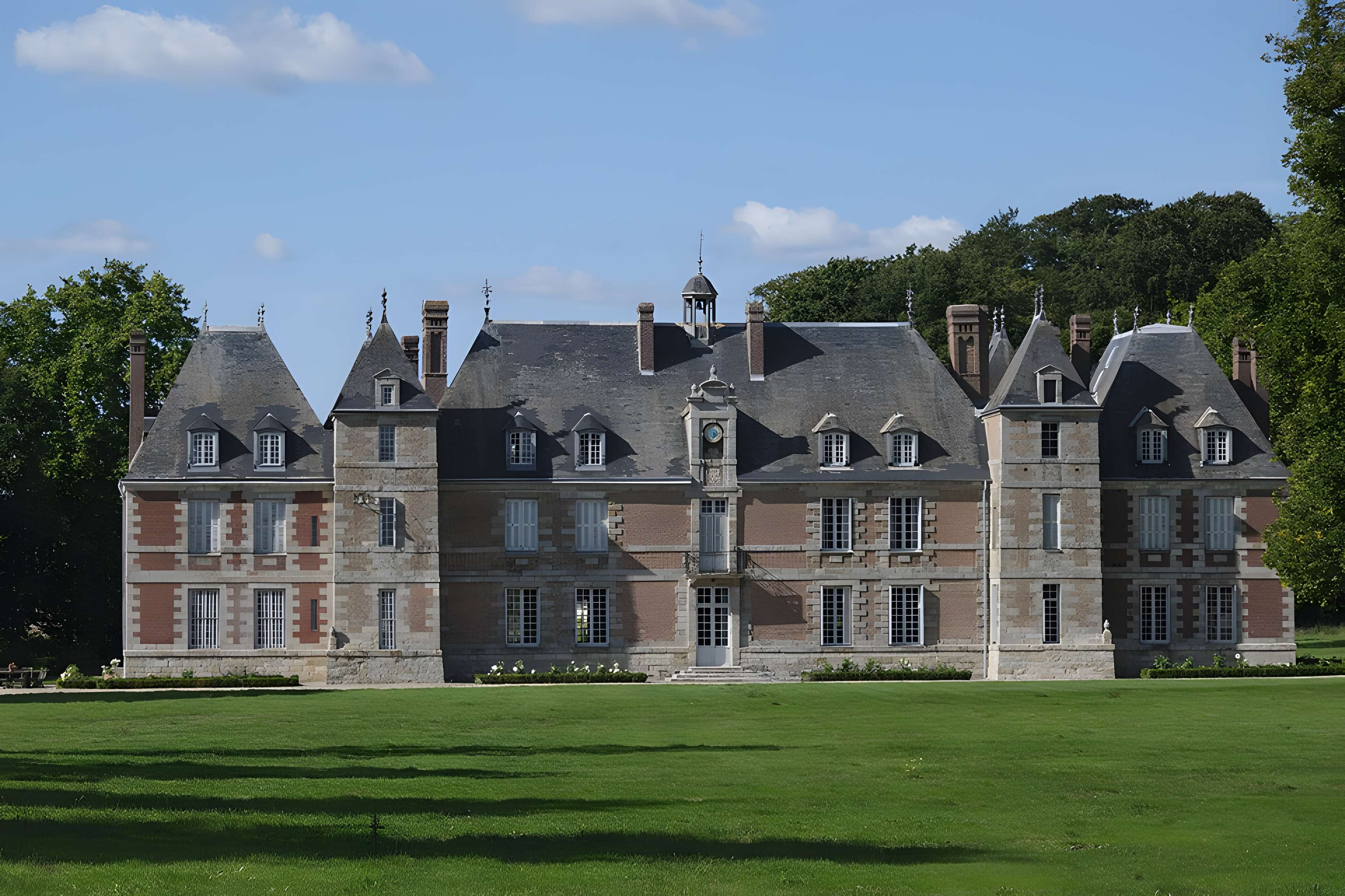 Château de Janville
