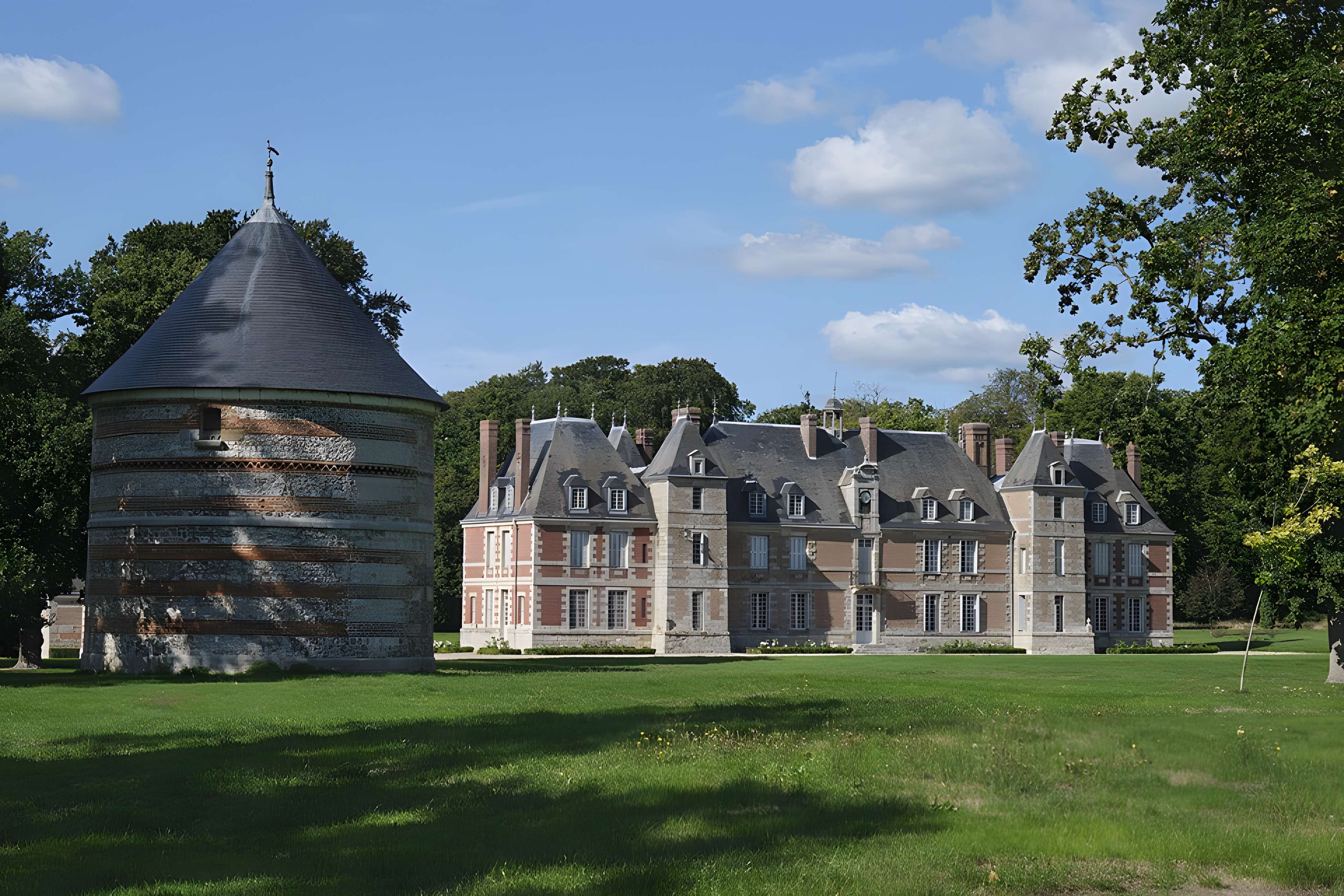 Château de Janville