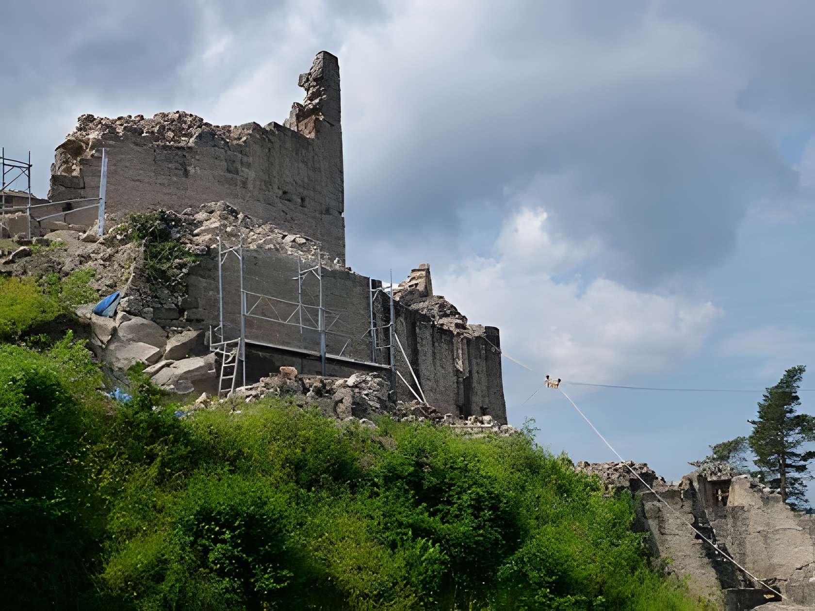 Château de Kagenfels 