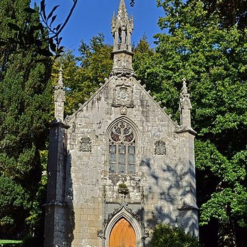 Château de Kéranroux