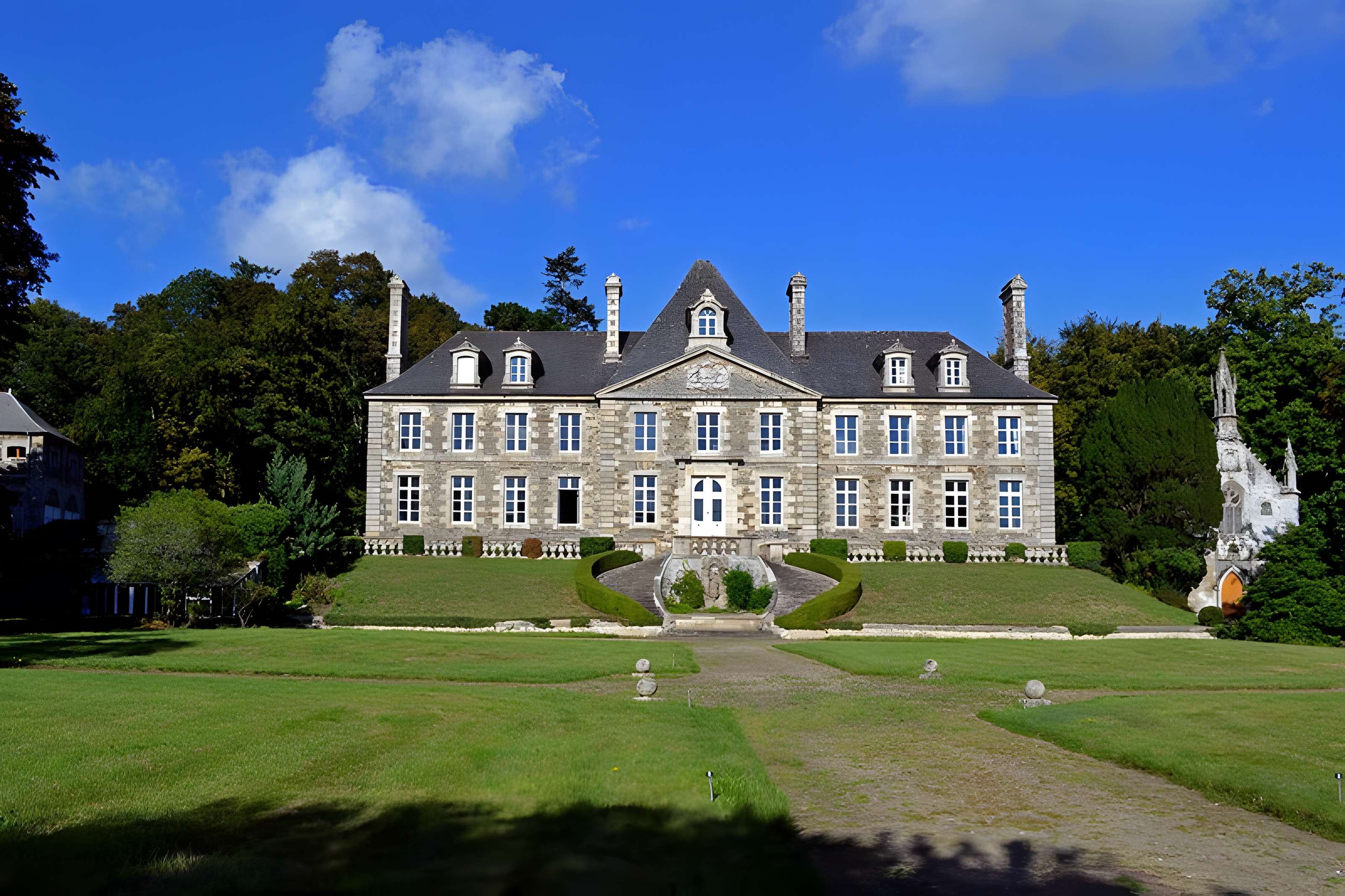 Château de Kéranroux 