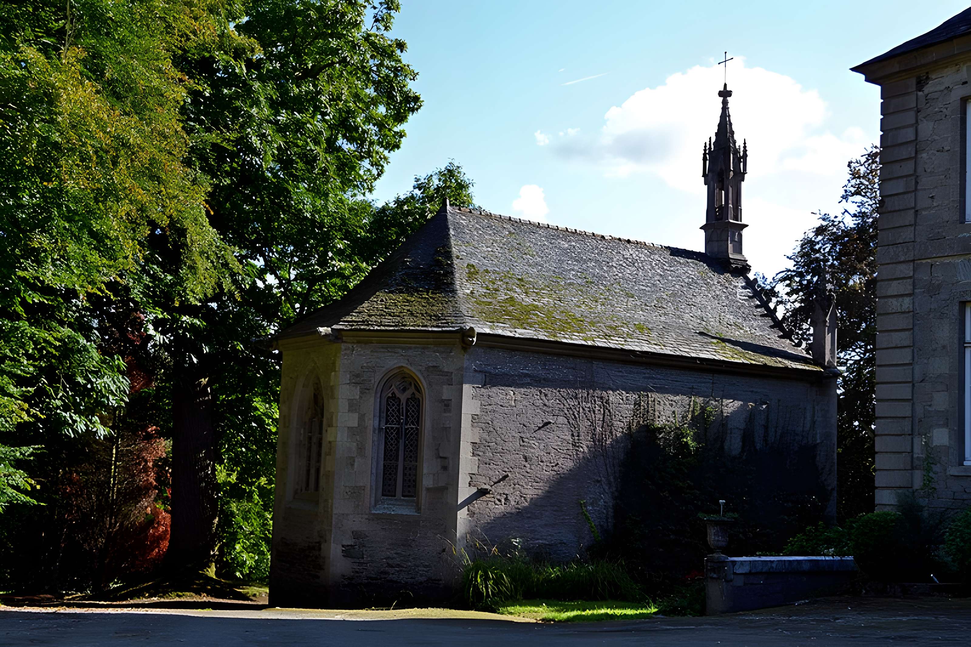 Château de Kéranroux