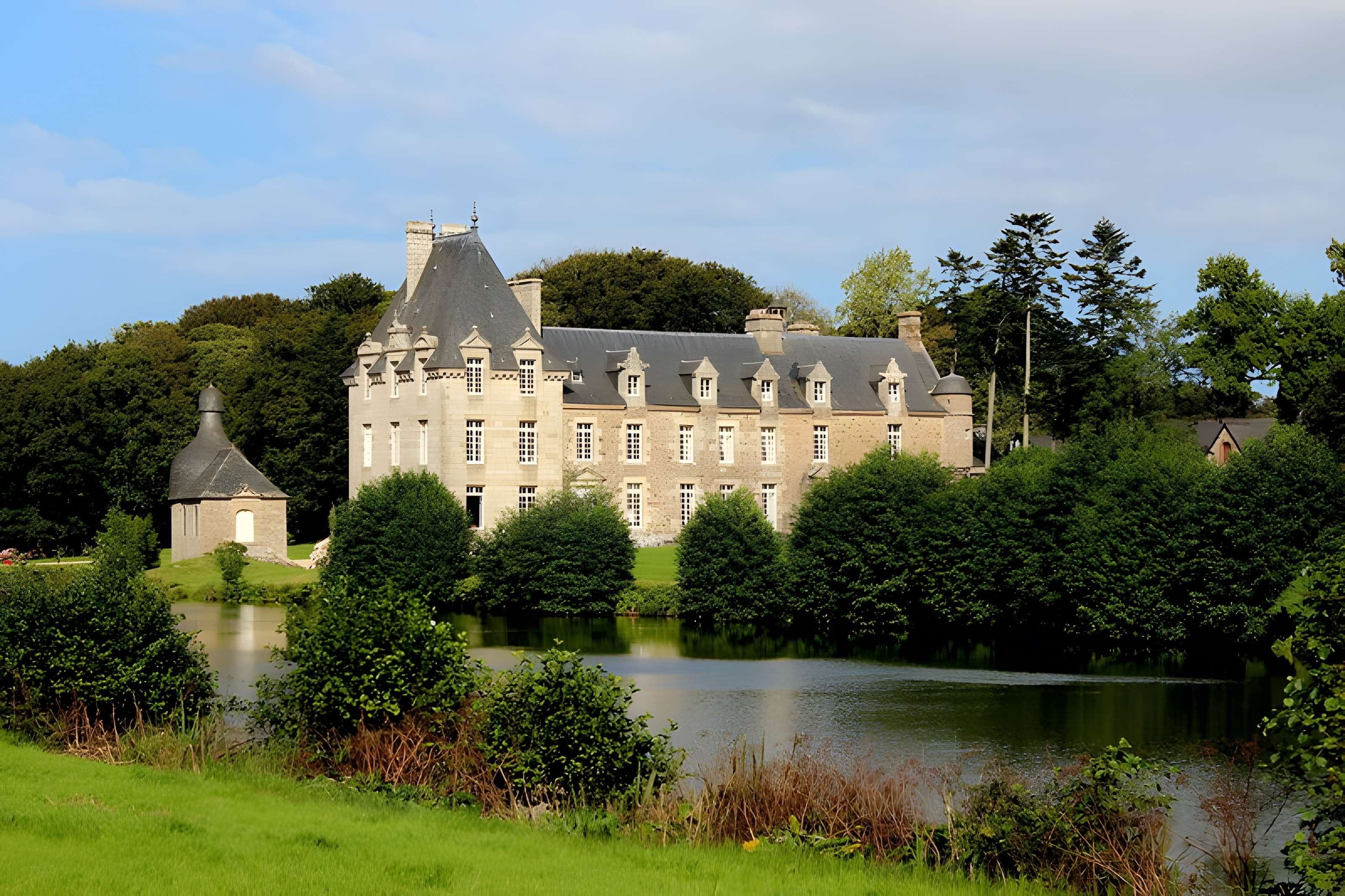 Château de Kerduel 