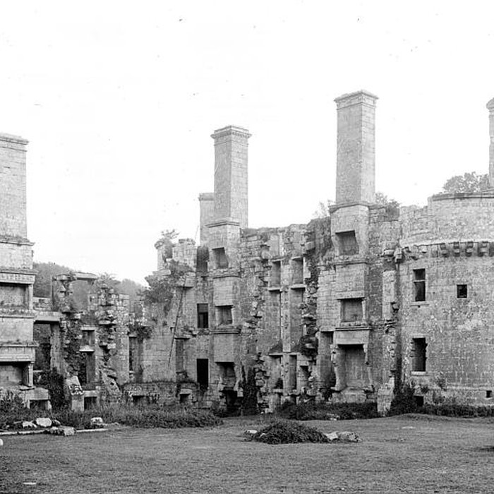 Photo de Château de Kergounadeach