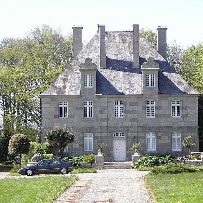 Photo de Château de Kergounadeach
