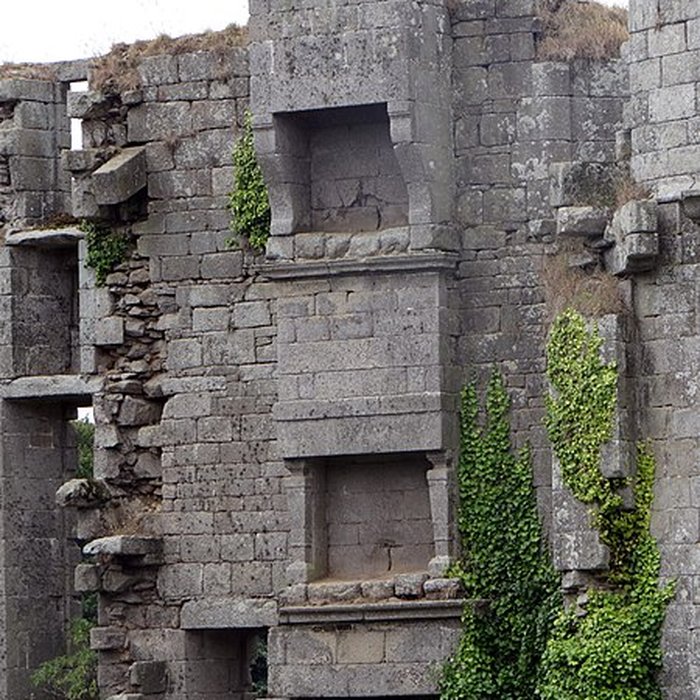 Photo de Château de Kergounadeach