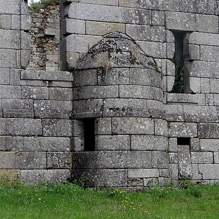 Photo de Château de Kergounadeach