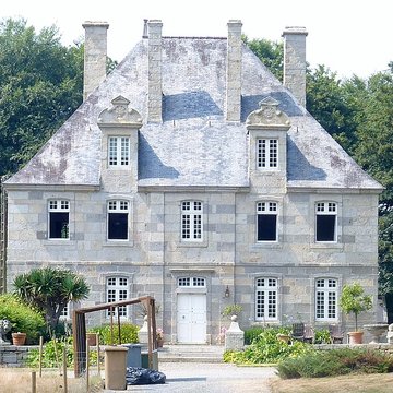 Château de Kergounadeach