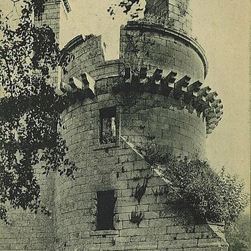 Château de Kergounadeach