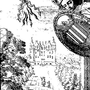 Château de Kergounadeach