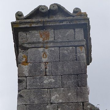 Château de Kergounadeach