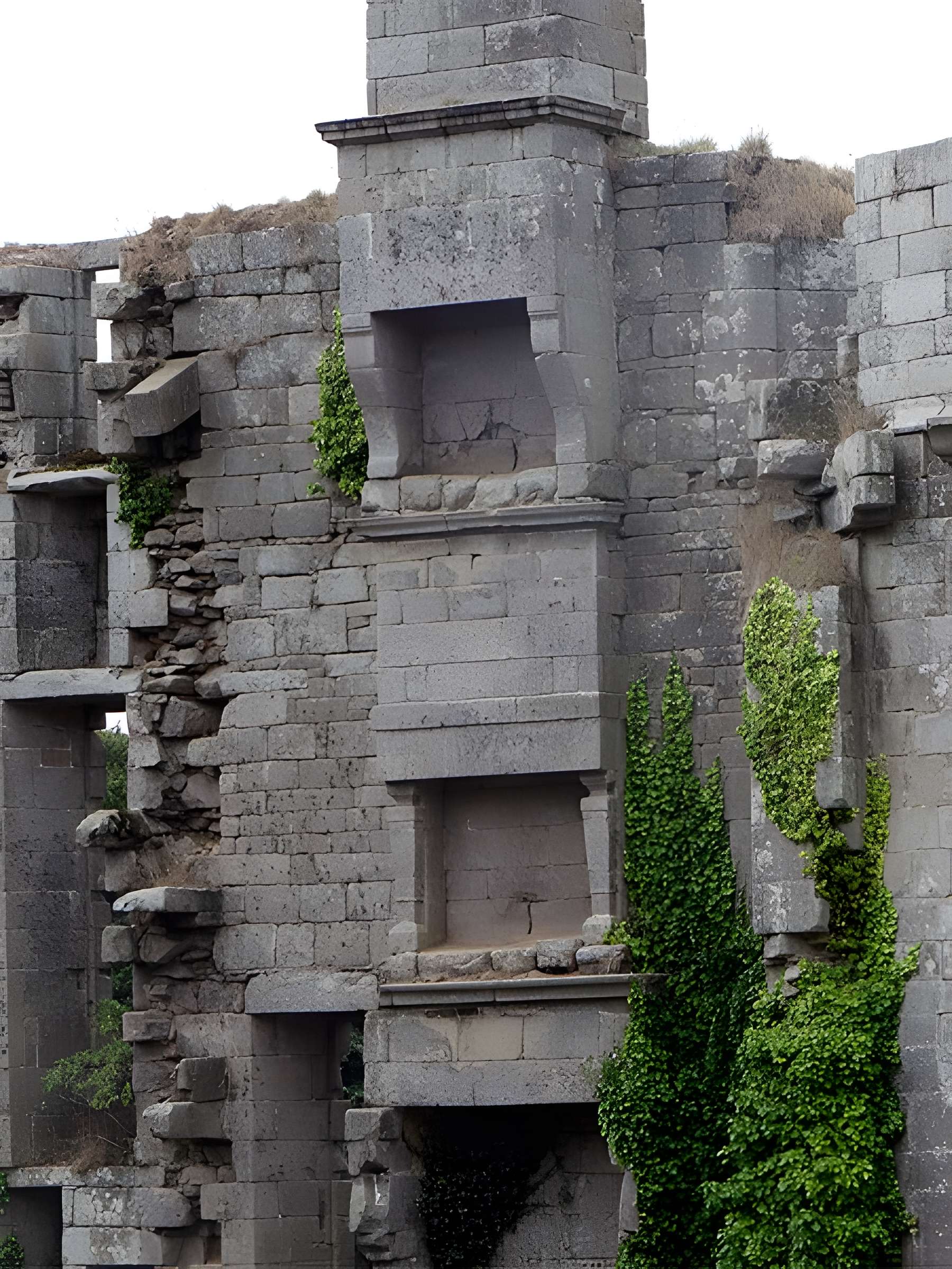 Château de Kergounadeach