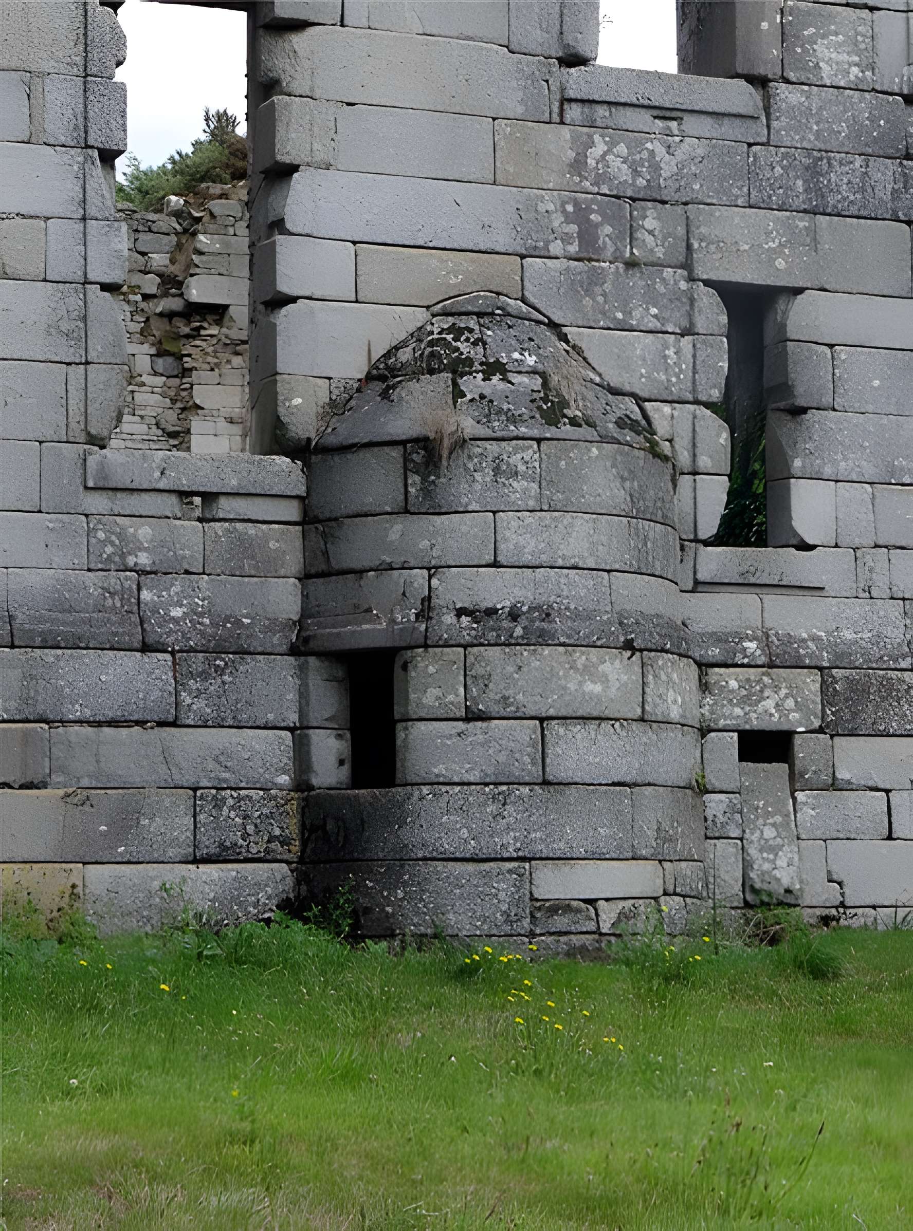 Château de Kergounadeach