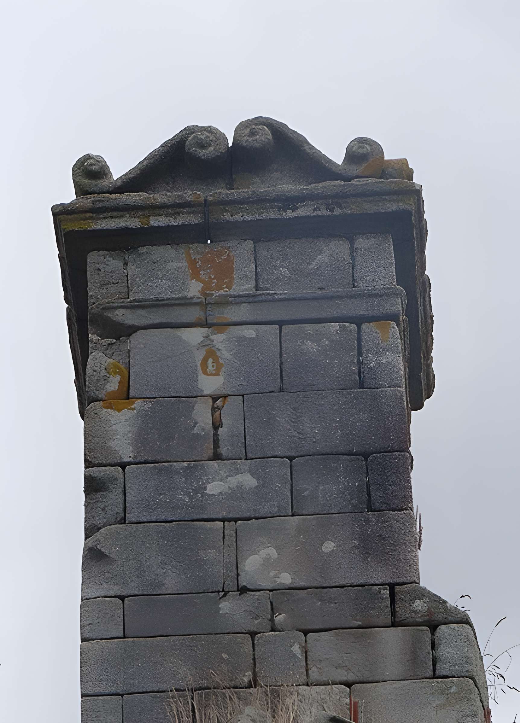 Château de Kergounadeach