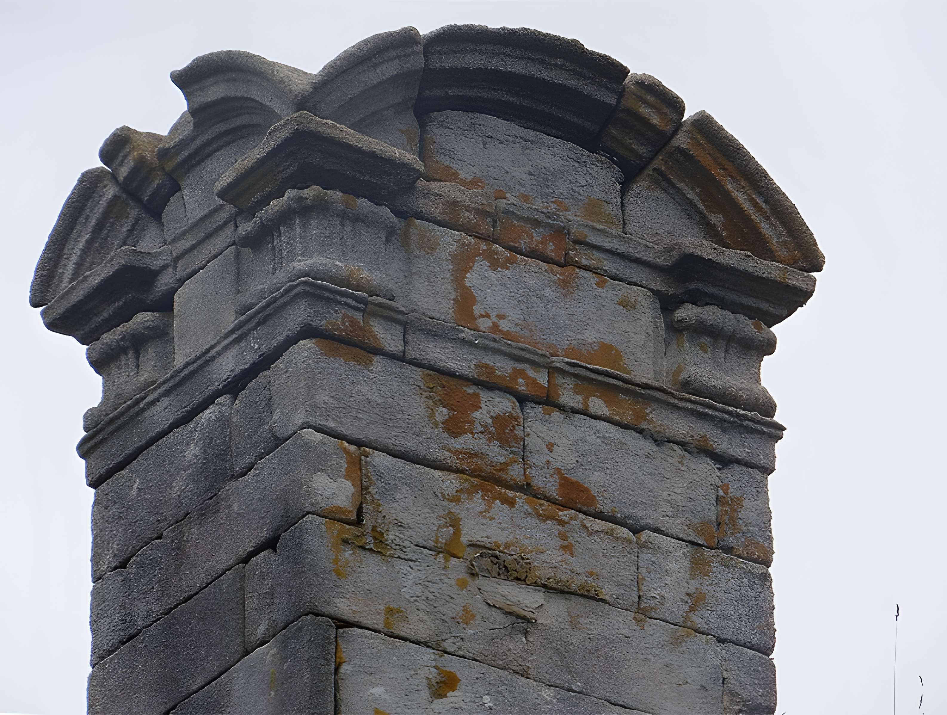 Château de Kergounadeach