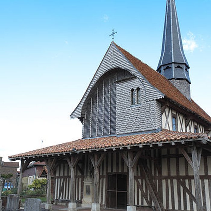 Photo de Église de lExaltation-de-la-Sainte-Croix de Bailly-le-Franc