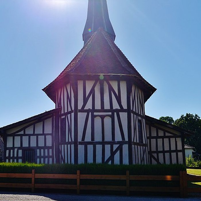 Photo de Église de lExaltation-de-la-Sainte-Croix de Bailly-le-Franc