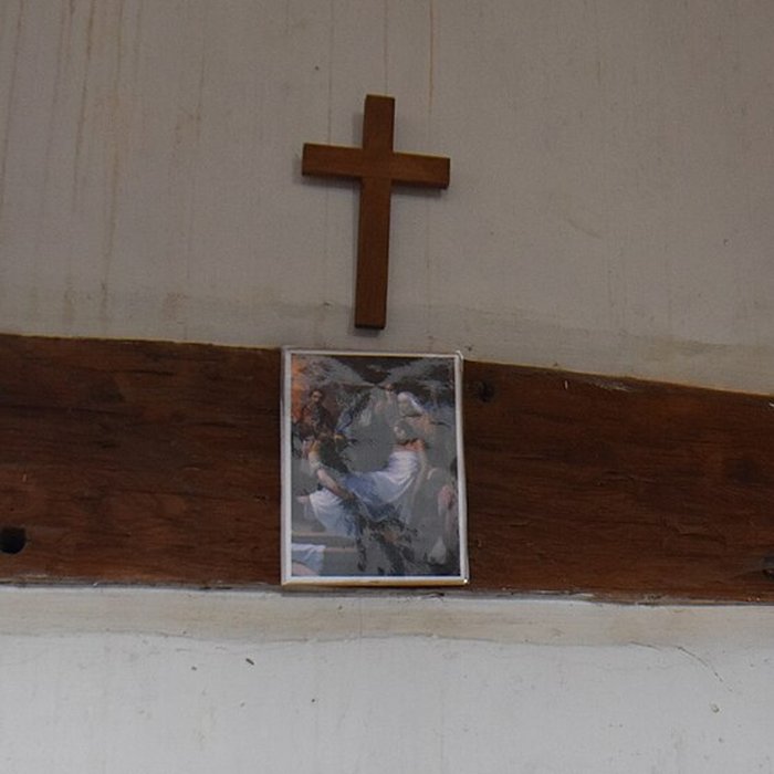 Photo de Église de lExaltation-de-la-Sainte-Croix de Bailly-le-Franc