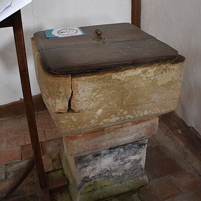 Photo de Église de lExaltation-de-la-Sainte-Croix de Bailly-le-Franc