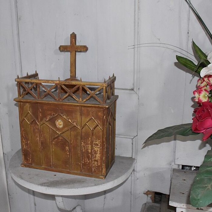 Photo de Église de lExaltation-de-la-Sainte-Croix de Bailly-le-Franc