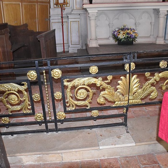 Photo de Église de lExaltation-de-la-Sainte-Croix de Bailly-le-Franc