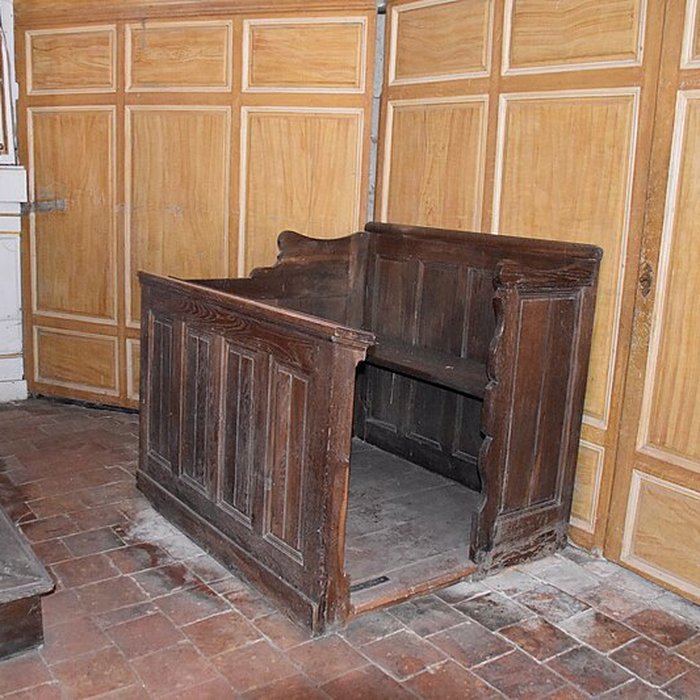 Photo de Église de lExaltation-de-la-Sainte-Croix de Bailly-le-Franc