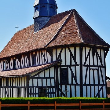 Église de lExaltation-de-la-Sainte-Croix de Bailly-le-Franc