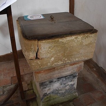 Église de lExaltation-de-la-Sainte-Croix de Bailly-le-Franc