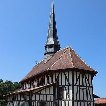 Église de lExaltation-de-la-Sainte-Croix de Bailly-le-Franc