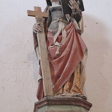 Église de lExaltation-de-la-Sainte-Croix de Bailly-le-Franc