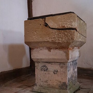 Église de lExaltation-de-la-Sainte-Croix de Bailly-le-Franc