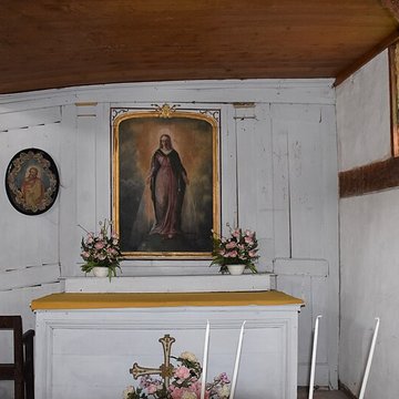 Église de lExaltation-de-la-Sainte-Croix de Bailly-le-Franc