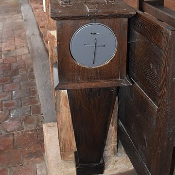 Église de lExaltation-de-la-Sainte-Croix de Bailly-le-Franc