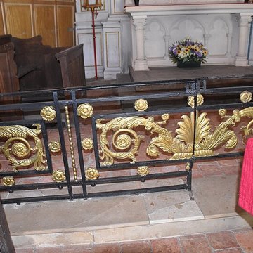 Église de lExaltation-de-la-Sainte-Croix de Bailly-le-Franc