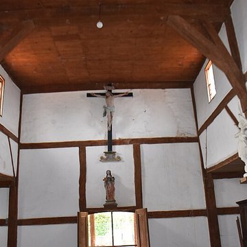 Église de lExaltation-de-la-Sainte-Croix de Bailly-le-Franc