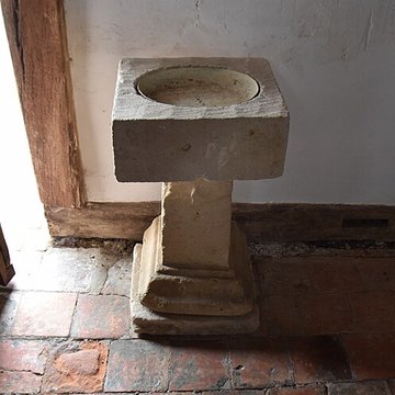 Église de lExaltation-de-la-Sainte-Croix de Bailly-le-Franc