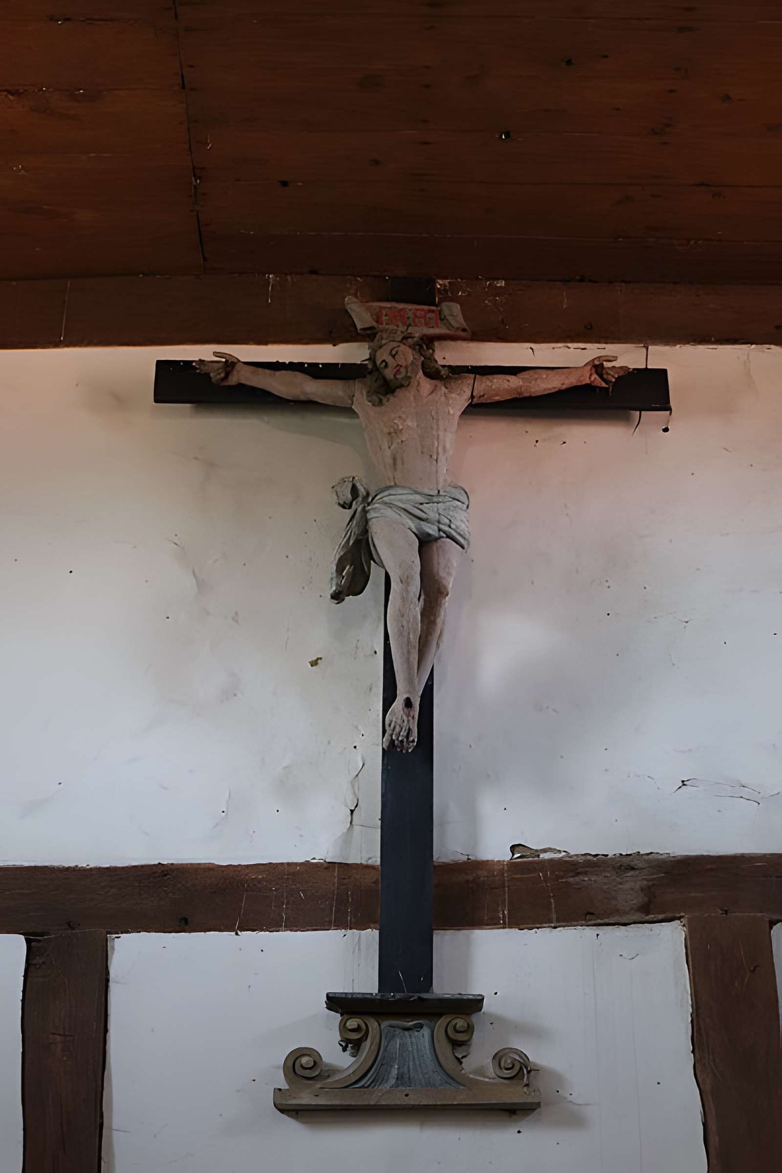 Église de l'Exaltation-de-la-Sainte-Croix de Bailly-le-Franc