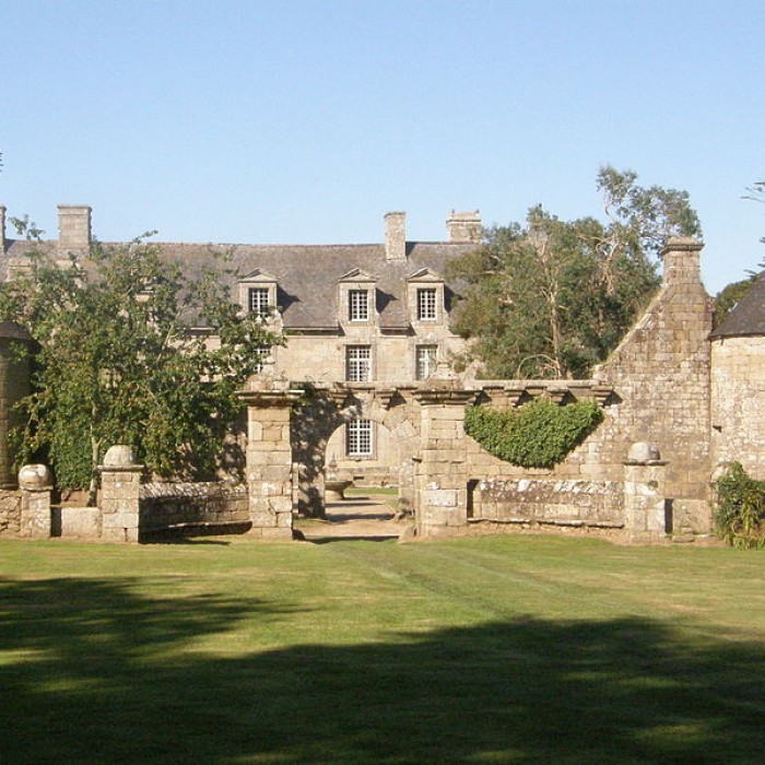 Photo de Château de Kérouartz