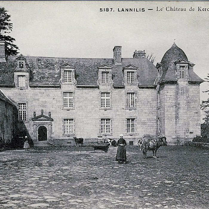 Photo de Château de Kérouartz