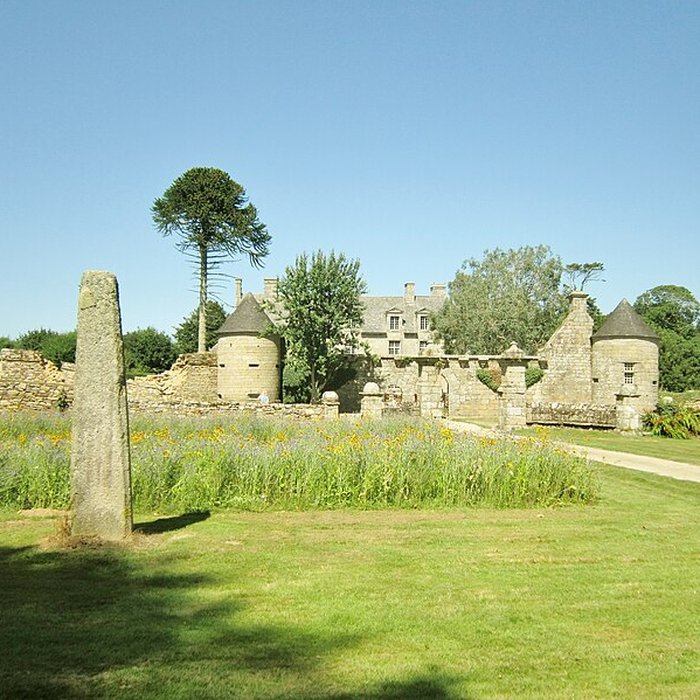 Photo de Château de Kérouartz