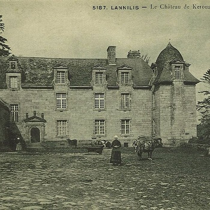 Photo de Château de Kérouartz