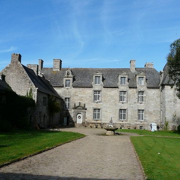 Château de Kérouartz