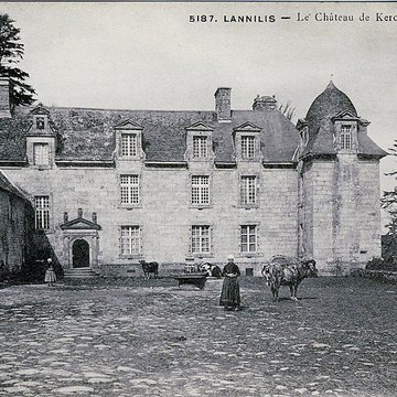 Château de Kérouartz