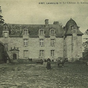 Château de Kérouartz