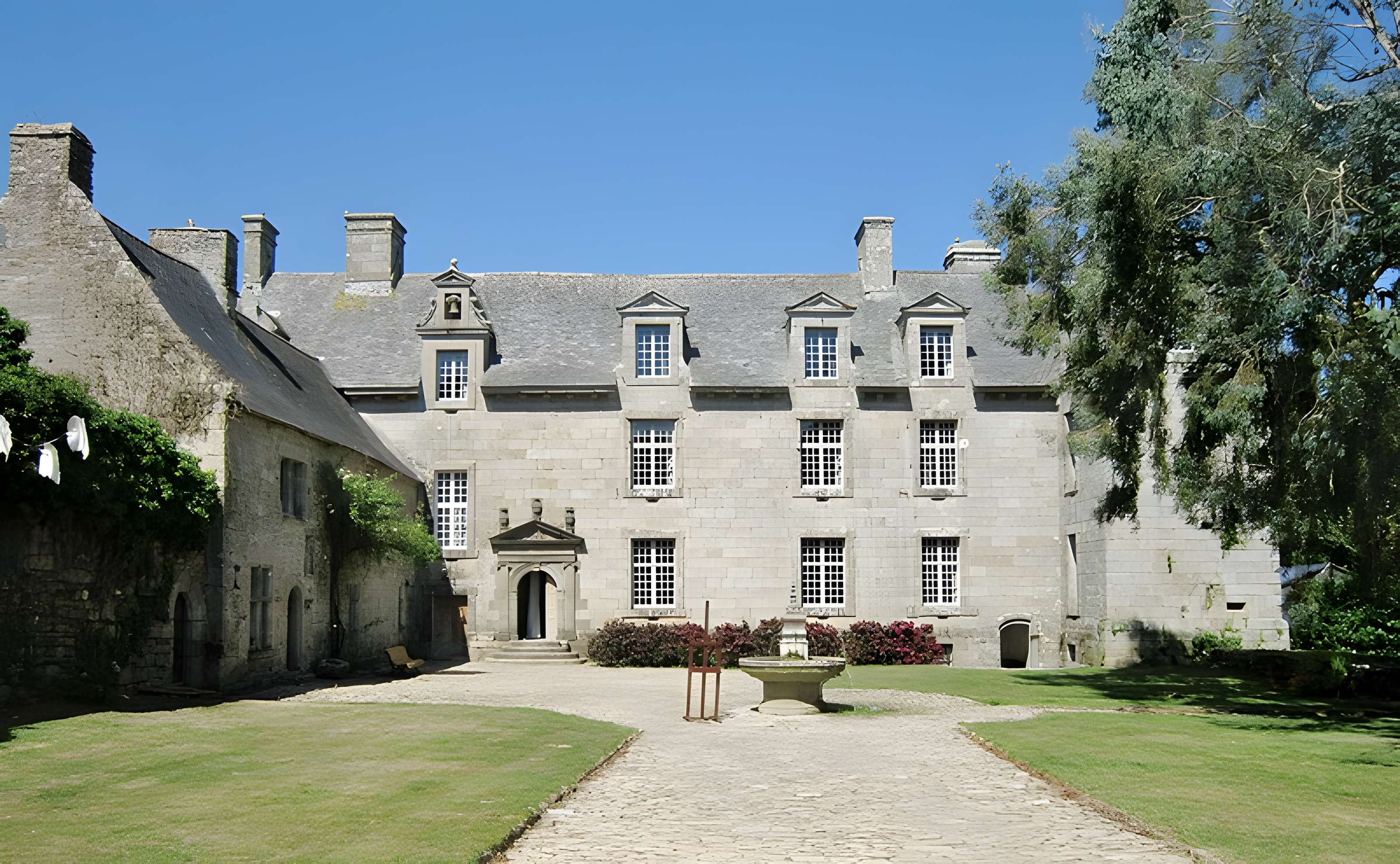 Château de Kérouartz