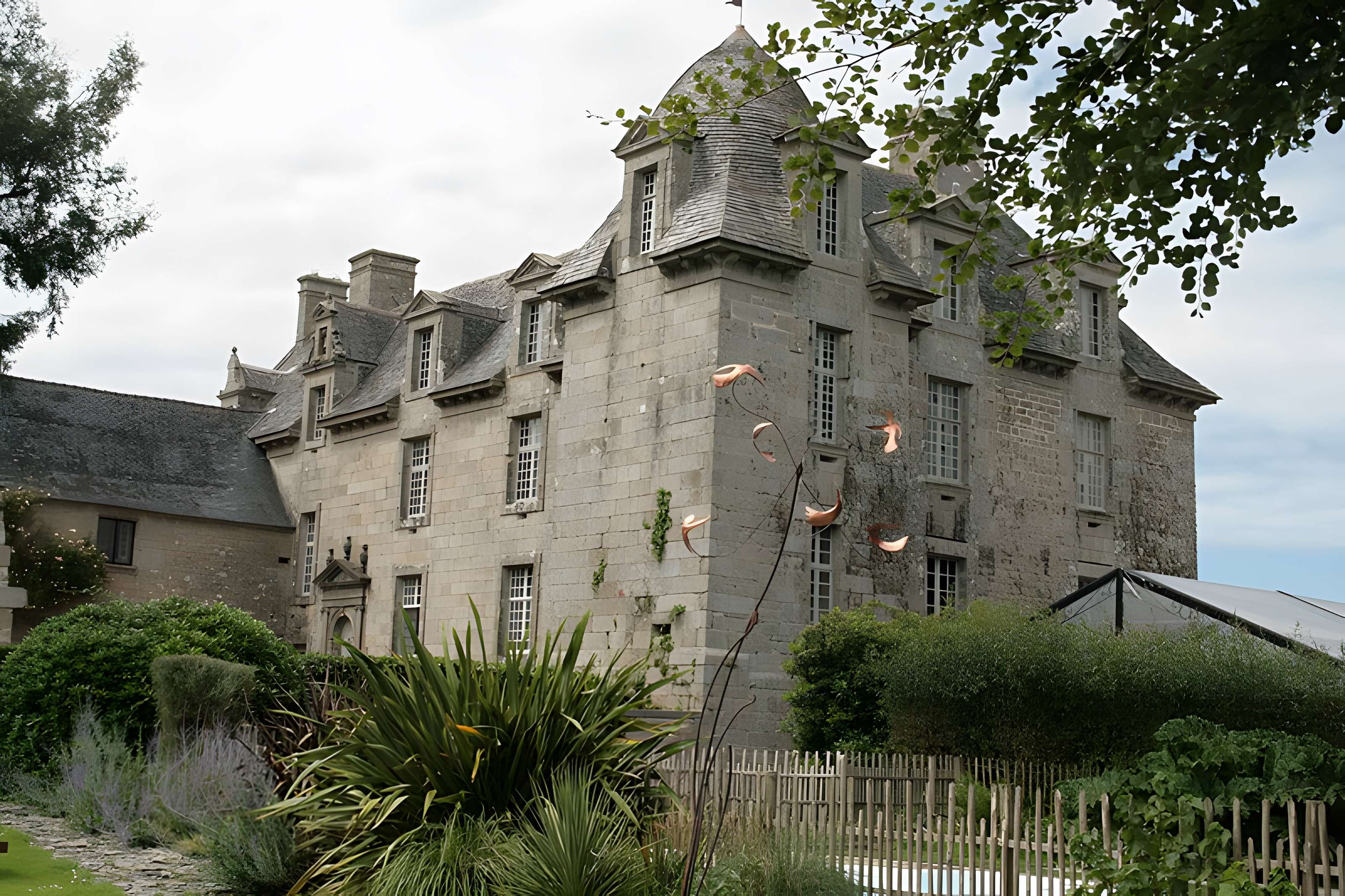 Château de Kérouartz