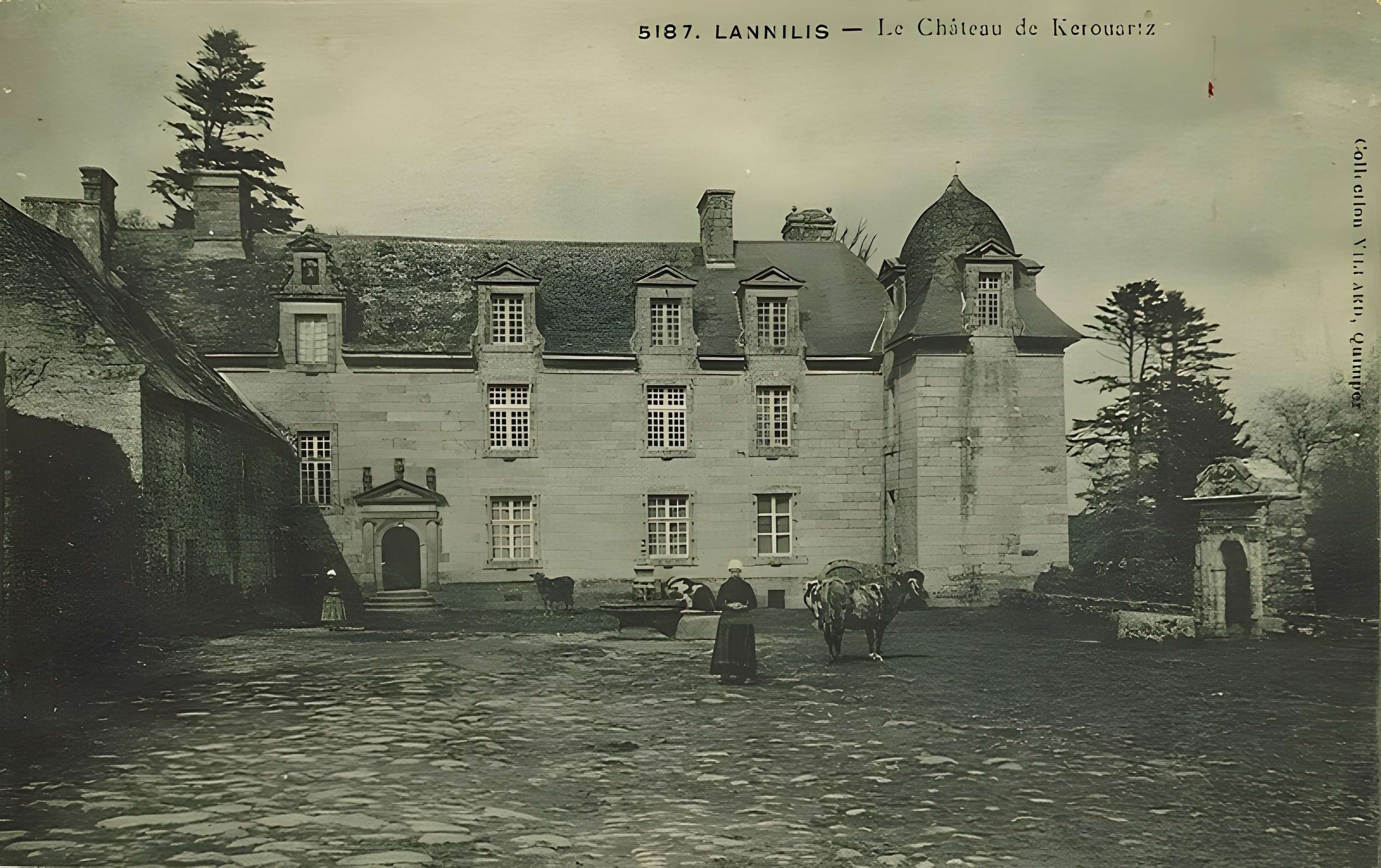Château de Kérouartz