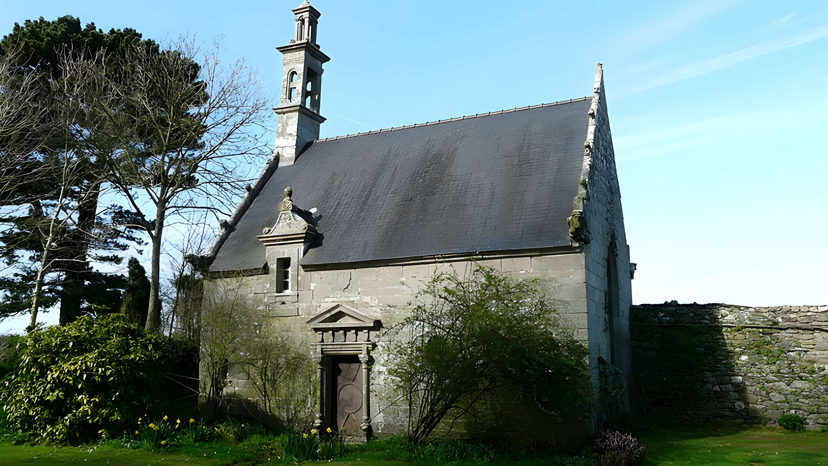 Château de Kérouartz