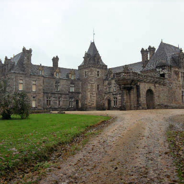 Photo de Château de Keruzoret