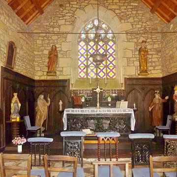 Château de Keruzoret